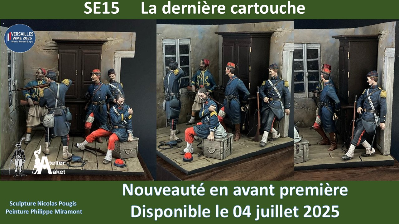 la dernière cartouche
